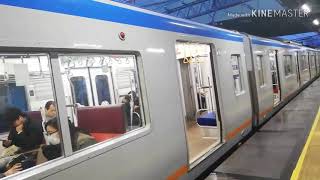 【20101Fはいつ復帰？】相鉄 8000系　西横浜駅　発車シーン