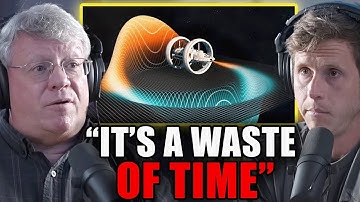 NASA Scientist Explains Why Anti-Gravity Research is Making No Progress | Kevin Knuth