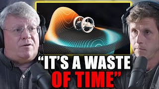 NASA Scientist Explains Why Anti-Gravity Research is Making No Progress | Kevin Knuth