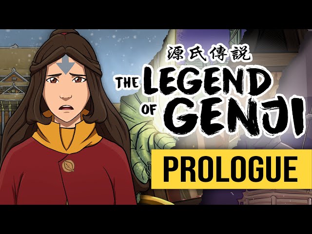 Prologue - End of An Era | The Legend of Genji class=