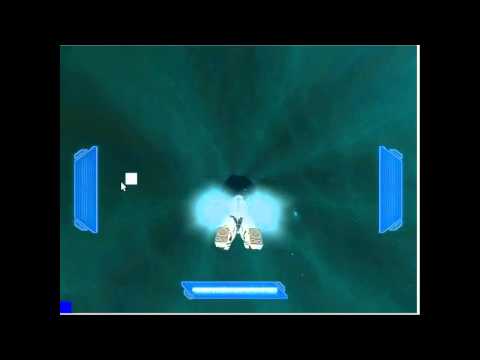 Libgdx 3d game WarpDiver