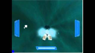 Libgdx 3d game WarpDiver