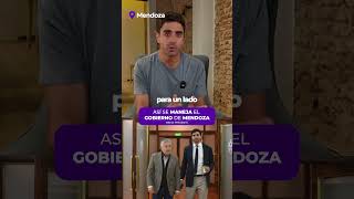 Así se maneja el gobierno de #mendoza #memapresente #mdz