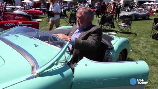 Just Cool Cars: A very rare '56 Austin Healey