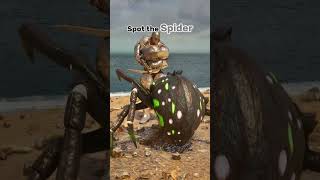How to TAME the Araneo in ARK: Survival Ascended ?