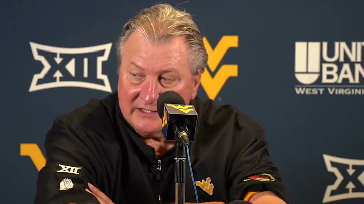 Bob Huggins | UAB Postgame