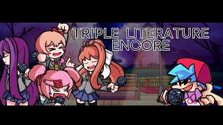 Triple Literature Encore (FNF Triple Trouble Encore Cover)