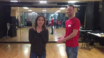 How to West Coast Swing Intermediate Class Recap 4/13/17