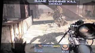 Modern Warfare 2 Epic 360 Quick Scopes-Intervention