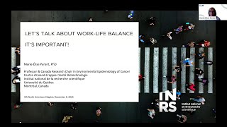 IEA North America webinar - An Epidemiologist’s Journey