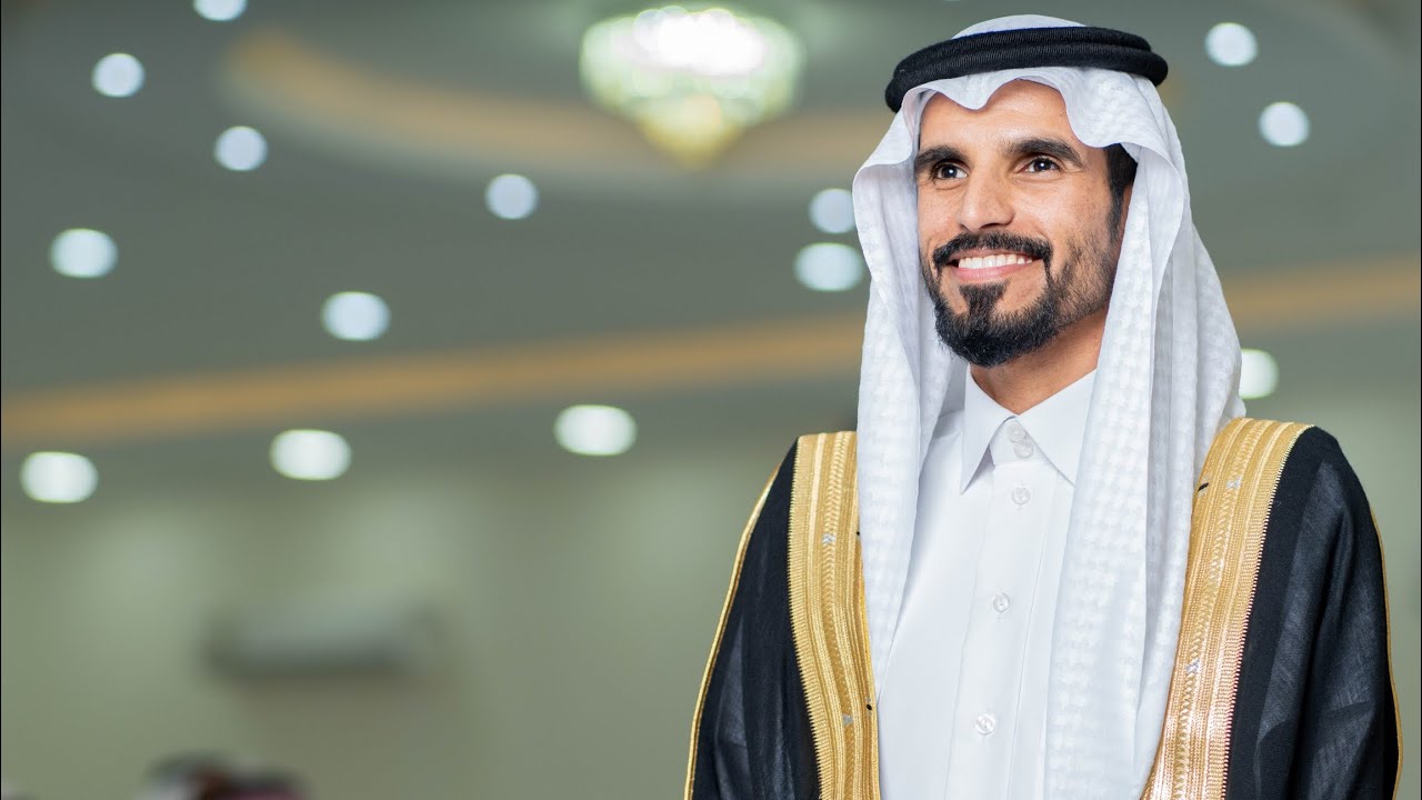 زواج الشاب محمد بداح بن نوفل