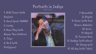 Download Mp3 Portraits in Indigo || RM PLAYLIST Gudang lagu Download Mp3 Portraits in Indigo || RM PLAYLIST