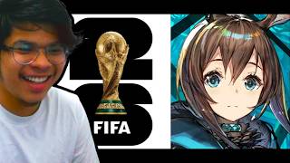 HOYO FAN REACTING TO "2026 World Cup Song VS Arknights Contingency Contract Song" By FrostByte262