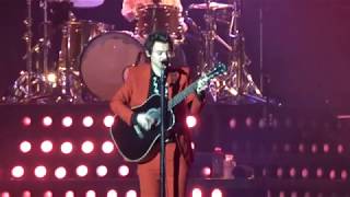 Harry Styles - Two Ghosts (beginning) - Oberhausen 24.03.18