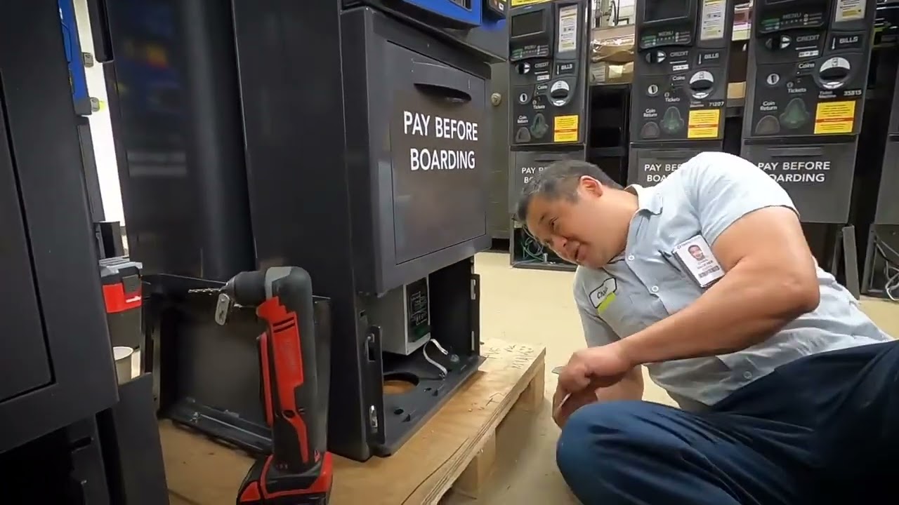 Metro Transit's Revenue Equipment Electronic Technician Program