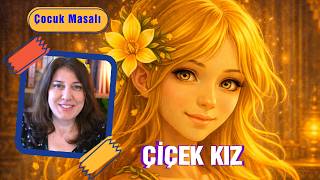Çiçek Kız Masal Pınarı