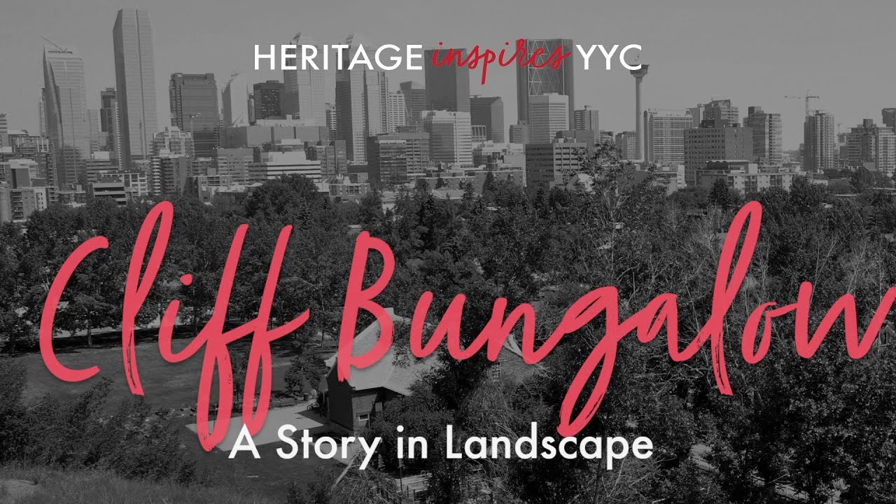 A Garden Suburb Worth Preserving: Cliff Bungalow