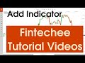 Expert advisor studio  fintechee tutorial series1 how to add an indicator