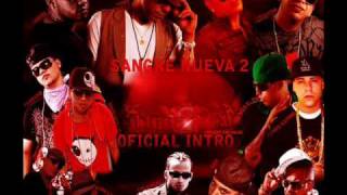 Naldo Presenta Various Artists  Sangre Nueva 2 Intro