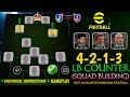 SECRET 4-2-1-3 LONG BALL COUNTER SETUP 😳 | META NO ONE IS TALKING ABOUT | EFOOTBALL 2026 MOBILE