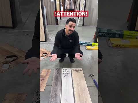 Does Luxury Vinyl Warp