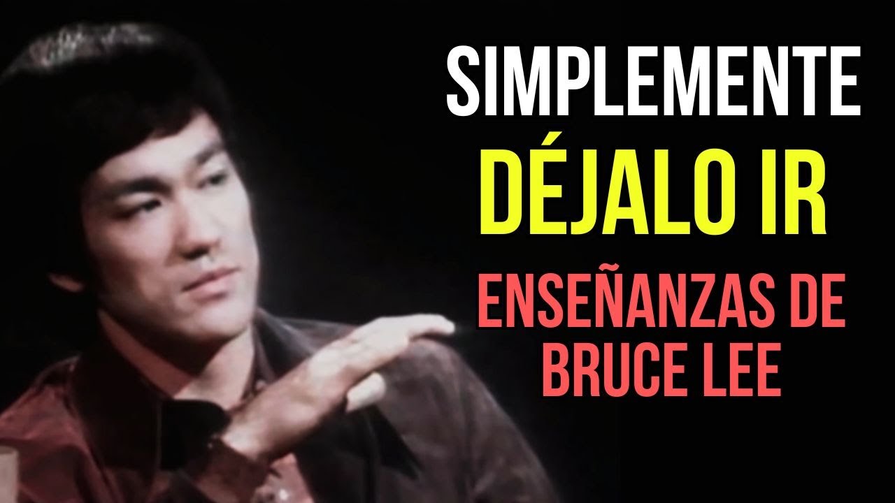 ✅ 11 cosas que debes ABANDONAR en 2026 para vivir MÁS LIGERO | Sabiduría Oriental de Bruce Lee