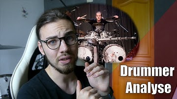 Drum Analyse : Ariën van Weesenbeek 📝