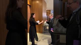 Scanning Delegates into Workshops