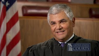 Pathways to the Bench: U.S. District Court Judge Juan Sánchez