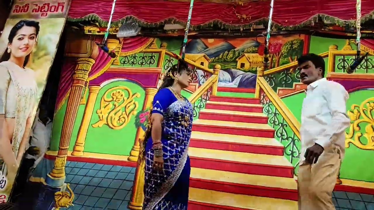 Bagavan chinna entry kachavaram sc youth 