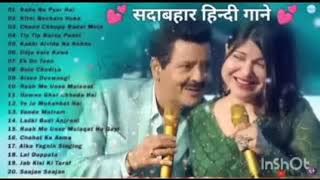 90’S Old Hindi Songs😍 90s Love Song🥰 Udit Narayan, Alka Yagnik, Kumar Sanu songs Hindi Jukebox songs