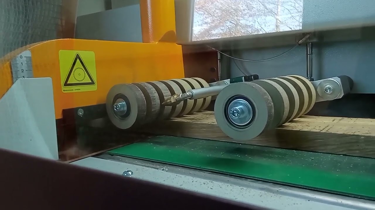 Impianto Cursal per il Taglio Ottimizzato di Componenti per Mobili, Frise e Pasquet in Ungheria_276