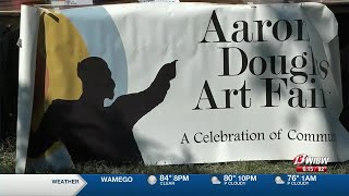 Local artists honor Topeka icon with annual art fair