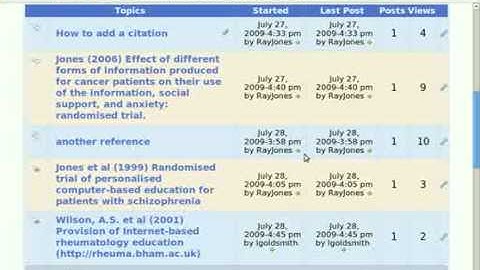 Using Simple:Press forum plugin in WordPress