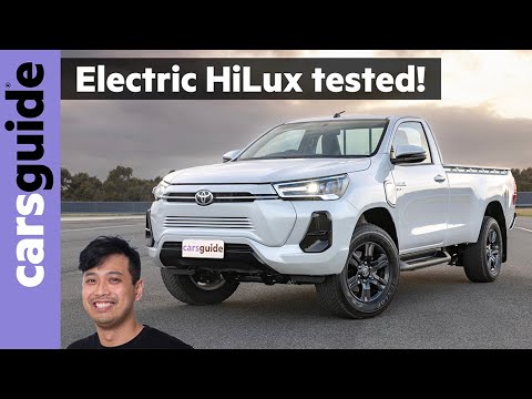 Toyota Hilux Review : 8 Pros & 8 Cons