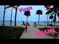 MIAMI Fl  vlogs