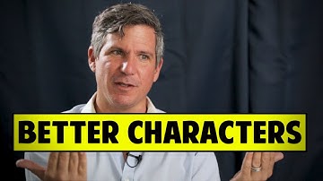 Two Simple Ways Writers Can Improve Their Characters - Matthew Kalil