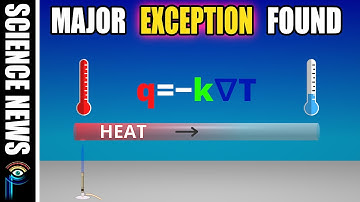 Fourier’s Heat Law Challenged By New Discoveries