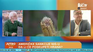 Sankcije Nis-U Uzdrmale Tržište Da Li Slede Poskupljenja Goriva I Hrane?