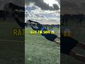 INSANE GRIP SAVE #goalkeeper