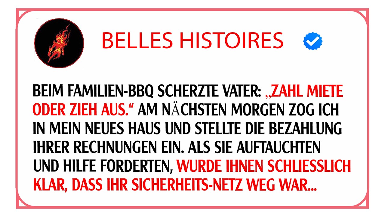 Meine Mutter wollte mich rauswerfen – Nun sitzt die Familie ohne Geld und Strom auf der Straße