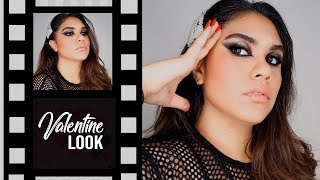 COMO SUPERAR A TU EX / SAN VALENTINE MAKEUP