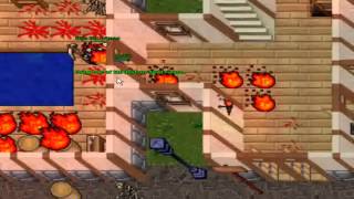 Tibia Escape Push