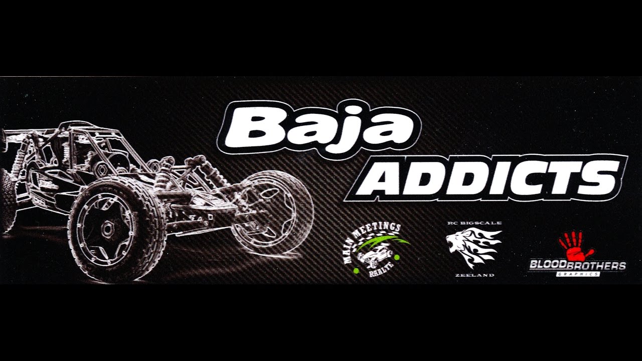 Baja Addicts | 1e OC Elst 2017