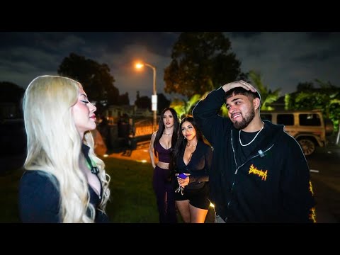 Gemelo Finally Gets Back With Bri ! 