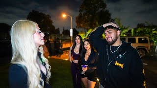 Gemelo Finally Gets Back With Bri ! 