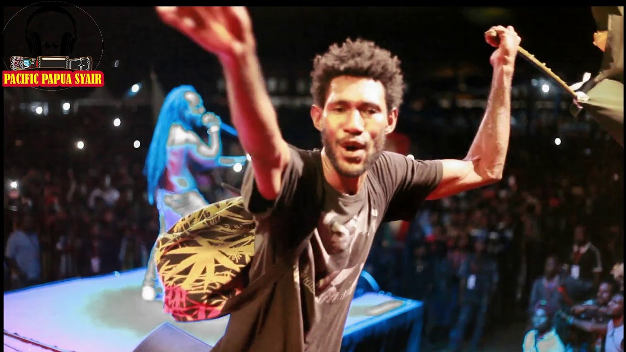 LIVE  x WENE ISUGUMO x DAVE SOLUTION ( REGGAE PAPUA ) PRF 6