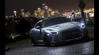 Night Lovell Ft. Lil West - Fukkcodered Nissan Gtr Showtime