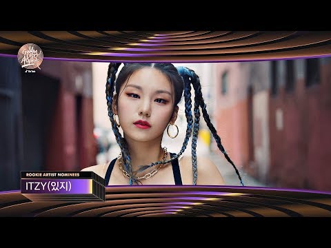 [제34회 골든디스크] 신인상 후보2 - AB6IX, ATEEZ, CIX, HYNN, ITZY, X1
