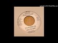 Glass City Band - Don't Be Watchin' Me (1985)